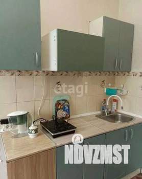 Студия квартира, на длительный срок, 15м2, 2/4 этаж