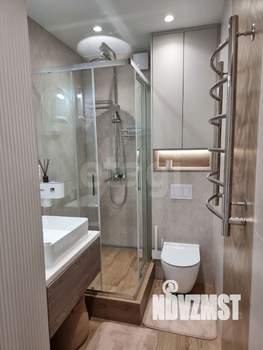 1-к квартира, на длительный срок, 37м2, 23/25 этаж