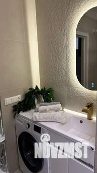 Студия квартира, посуточно, 31м2, 22/24 этаж