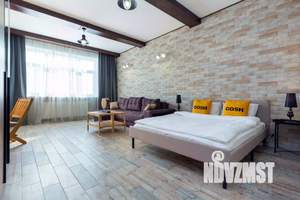 1-к квартира, посуточно, 57м2, 1/1 этаж