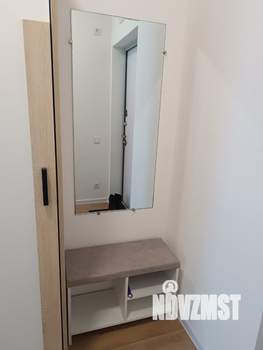 Студия квартира, на длительный срок, 24м2, 24/24 этаж