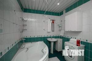 1-к квартира, посуточно, 55м2, 1/1 этаж