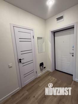1-к квартира, на длительный срок, 34м2, 4/16 этаж