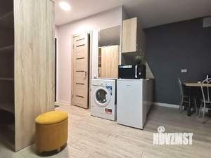 1-к квартира, посуточно, 31м2, 1/1 этаж