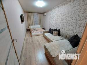 1-к квартира, посуточно, 43м2, 1/1 этаж