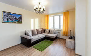 1-к квартира, на длительный срок, 45м2, 13/16 этаж