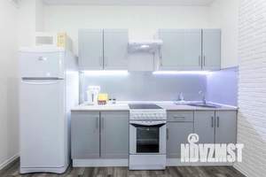 1-к квартира, посуточно, 50м2, 1/1 этаж