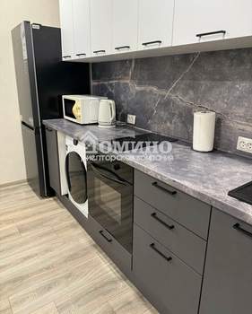 Студия квартира, на длительный срок, 34м2, 5/12 этаж