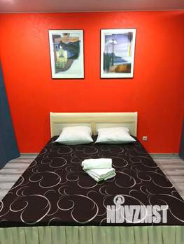 1-к квартира, посуточно, 54м2, 1/1 этаж