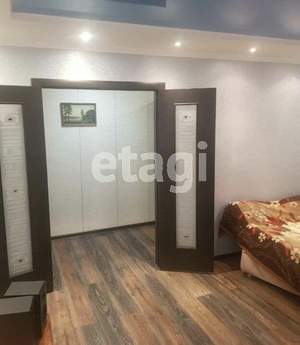 2-к квартира, на длительный срок, 55м2, 2/2 этаж