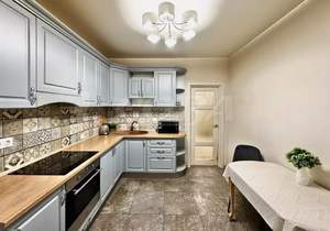 1-к квартира, на длительный срок, 40м2, 5/16 этаж