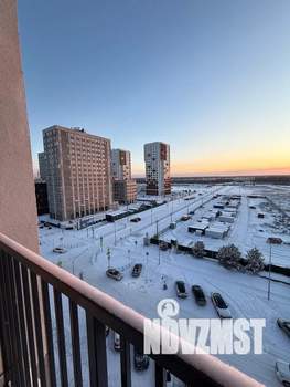 1-к квартира, посуточно, 50м2, 8/8 этаж