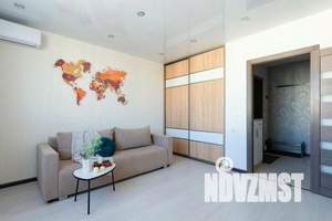 2-к квартира, посуточно, 59м2, 4/4 этаж