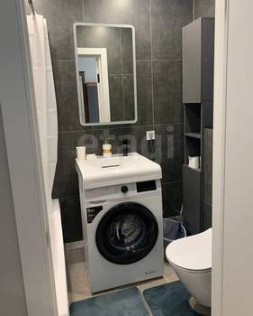 Студия квартира, на длительный срок, 28м2, 11/16 этаж