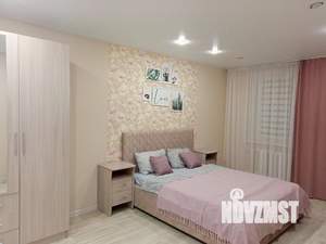1-к квартира, посуточно, 45м2, 1/1 этаж