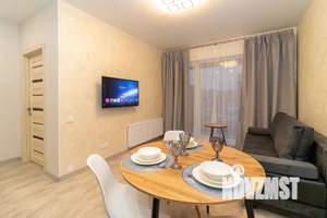 2-к квартира, посуточно, 41м2, 3/9 этаж