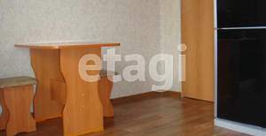 1-к квартира, на длительный срок, 43м2, 10/17 этаж