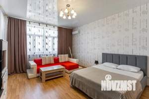 1-к квартира, посуточно, 60м2, 1/1 этаж