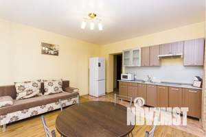 1-к квартира, посуточно, 50м2, 6/6 этаж