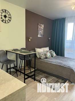 Студия квартира, посуточно, 29м2, 7/9 этаж