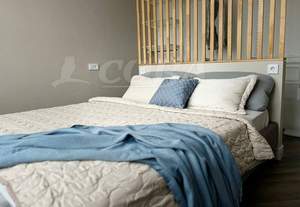 1-к квартира, на длительный срок, 40м2, 17/18 этаж