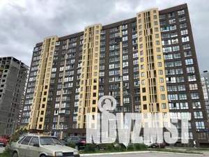 Студия квартира, на длительный срок, 18м2, 3/18 этаж