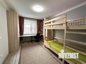3-к квартира, посуточно, 68м2, 1/1 этаж