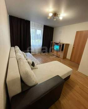 1-к квартира, на длительный срок, 35м2, 4/8 этаж