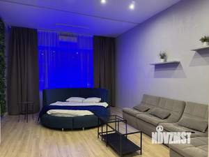 1-к квартира, посуточно, 62м2, 1/1 этаж