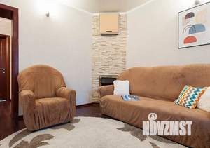 1-к квартира, посуточно, 50м2, 2/12 этаж