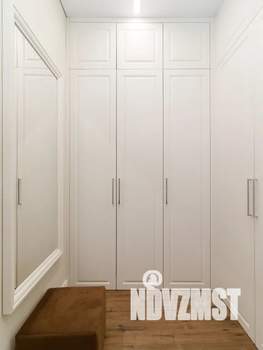 1-к квартира, посуточно, 50м2, 17/19 этаж