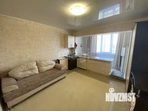 Студия квартира, на длительный срок, 17м2, 1/8 этаж