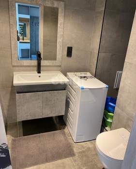 1-к квартира, на длительный срок, 40м2, 9/24 этаж