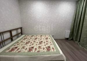 1-к квартира, на длительный срок, 40м2, 6/17 этаж