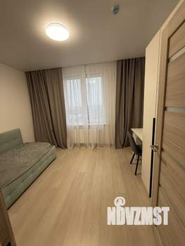 2-к квартира, на длительный срок, 60м2, 19/25 этаж