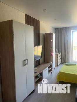 Студия квартира, посуточно, 33м2, 6/17 этаж