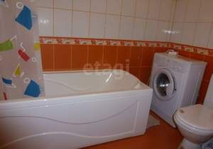 1-к квартира, на длительный срок, 35м2, 6/10 этаж
