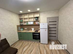 1-к квартира, посуточно, 36м2, 3/24 этаж