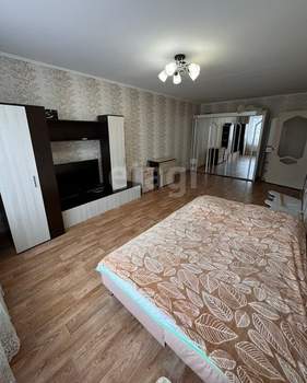 1-к квартира, на длительный срок, 43м2, 5/14 этаж