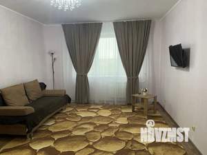 1-к квартира, посуточно, 45м2, 4/17 этаж