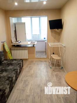 1-к квартира, на длительный срок, 16м2, 1/8 этаж