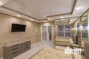 1-к квартира, на длительный срок, 41м2, 17/24 этаж