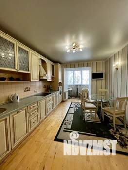 2-к квартира, посуточно, 70м2, 3/5 этаж