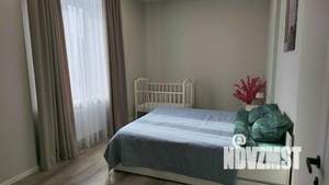 1-к квартира, посуточно, 80м2, 1/1 этаж