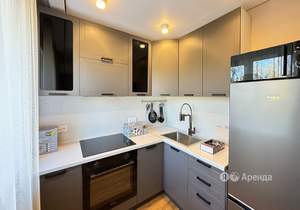 2-к квартира, на длительный срок, 56м2, 4/5 этаж
