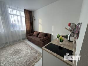 Студия квартира, посуточно, 20м2, 10/16 этаж