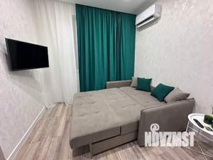 1-к квартира, посуточно, 30м2, 21/22 этаж