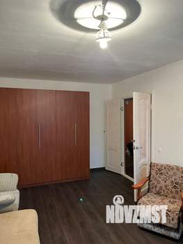 1-к квартира, на длительный срок, 45м2, 1/15 этаж