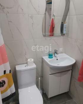 1-к квартира, на длительный срок, 33м2, 14/22 этаж