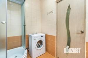 1-к квартира, посуточно, 34м2, 1/1 этаж